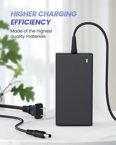 24Volt 2.5Amp 60W Power Supply AC 100-240V Adapter for LED Strip Light, Wireless Router, ADSL Cats, HUB, Switches, Security Cameras, Audio/Video 24V 2.5A 50-60Hz Power Cord with 5.5 x 2.1mm 2.5mm in Saudi Arabia