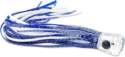 C&H, AlienXL Lure, Concave Head, Hologram Eye, 10.5 in / 22.6 cm in Saudi Arabia