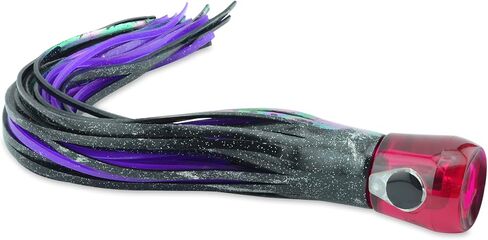 C&H, AlienXL Lure, Concave Head, Hologram Eye, 10.5 in / 22.6 cm in Saudi Arabia
