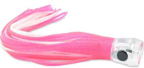 C&H, AlienXL Lure, Concave Head, Hologram Eye, 10.5 in / 22.6 cm in Saudi Arabia