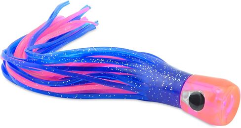 C&H, AlienXL Lure, Concave Head, Hologram Eye, 10.5 in / 22.6 cm in Saudi Arabia