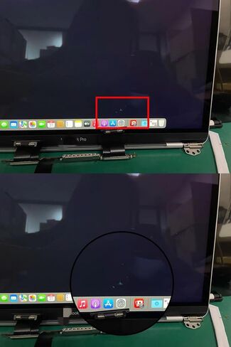 SKINGE Replacement for Air 13"" M1 2020 A2337 EMC 3598 MGN63 MGN93 MGND3 MGN73 MGNA3 MGNE3 13.3 inches 2560x1600 Full LCD Screen Complete Top Assembly (Grey) in Saudi Arabia