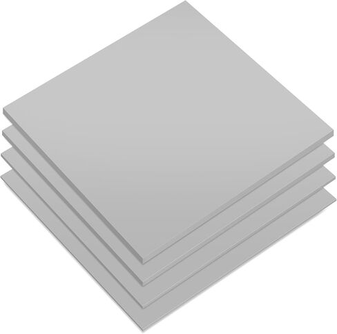 Pangda 4 Pack 13 W/mK وسادات حرارية، 100 × 100 مم، 0.5 مم 1 مم 1.5 مم 2 مم وسادة سيليكون مقاومة للحرارة لأجهزة الكمبيوتر المحمول غرفة تبريد وحدة المعالجة المركزية GPU LED Cooler SSD IC PS4 in Kuwait