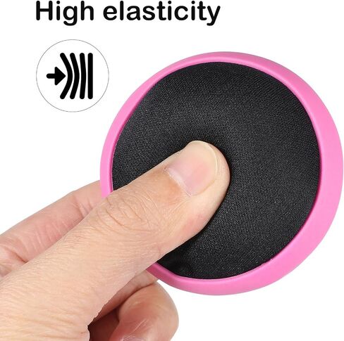 DOITOOL 3 Pack Touch Screen Cleaner Balls Screen Cleaning Ball Phone Cleaning Ball Touch Screen Cleaning Ball for Computer Laptop Cell Phone Monitor, Random Color in Saudi Arabia