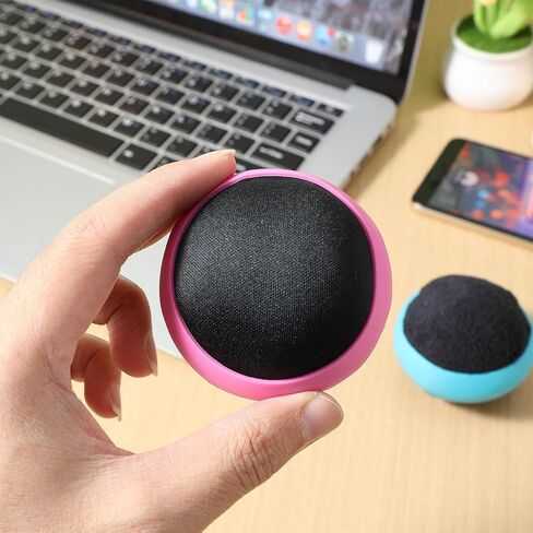 DOITOOL 3 Pack Touch Screen Cleaner Balls Screen Cleaning Ball Phone Cleaning Ball Touch Screen Cleaning Ball for Computer Laptop Cell Phone Monitor, Random Color in Saudi Arabia