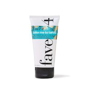 fave4 hair Take Me To Tahiti Moisture Hair Mask