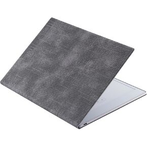 BOZHUORUI Magnetic Case for Remarkable Paper Pro Color Tablet 11.8" 2024 Released, with Auto Sleep/Wake,Ultrathin Lightweight PU Leather Book Folio Cover for Remarkable Paper Pro (Denim Gray)