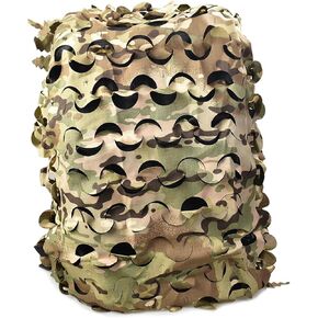 Breathable Mesh Camo Pack Cover Tactical Backpack Cover for Tactical Backpack, Rucksack