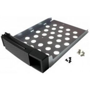 صينية Qnap HDD مع برغي آلة مسطح الرأس x6 لمحرك الأقراص الصلبة مقاس 2.5 بوصة (SP-TS-Tray-WOLOCK) in Kuwait