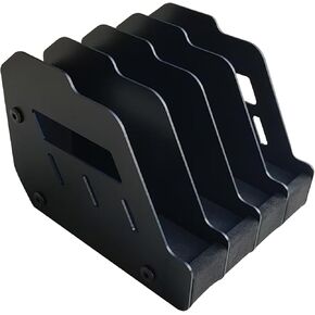 Gun Rack for Pistol, Soft Foam Pistol Holder for Gun Safe, Cabinet, Storage, Handgun Stand Organizer Accessories with Gun Slots