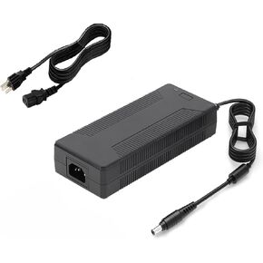 48V5A 240W Power Supply, 48V5A Power Supply for Home Audio Bluetooth Stereo Receiver Amplifier Mini Hi-Fi Class D Integrated Amp Such, poe Switch.，amplifiers。