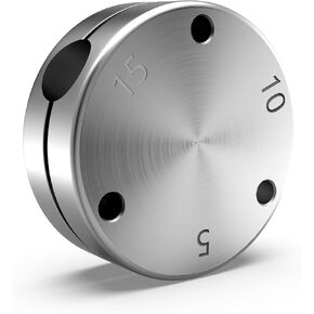 S-9898 Pressure Regulator Compatible with Mirro pressure cookers 915 (15.5 qt) 910 (10.5 qt) 925 (25 qt) 921 (21.5 qt) 930 (30 qt) 941 (41.5 qt) models