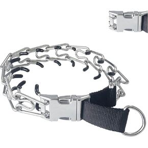 No Pull Collar with Quick Release Buckle Dog