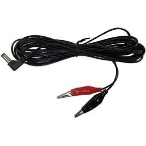 Elusive Wildlife Kill Light® Feeder Light Power Cable with Alligator Clips