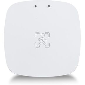 MmWave Human Presence Sensor,Zigbee Millimeter Wave Radar PIR Wired Motion Sensor,Requires TUYA HUB,Support Zigbee2mqtt Home Assistant,for Indoor Home Automation