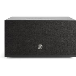 Audio Pro C10 MKII Wireless Speaker, WiiM Edition | Hi-Res, Multi-Room, Bluetooth, Wi-Fi | Compatible with AirPlay 2, Google Cast, Google Assistant, Siri, WiiM Home App, Stream Spotify, Tidal & More