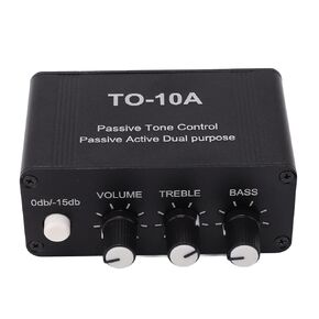 Mini Electronic Audio Stereo Preamplifier Mini Stereo Audio Preamplifier Mini Electronic Audio Stereo Preamplifier Small Precisionmeasuring