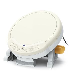 HORI Taiko No Tatsujin Drum Controller for PlayStation 5, PlayStation 4, and Windows 11/10 - Officially Licensed by Sony & Bandai Namco Entertainment