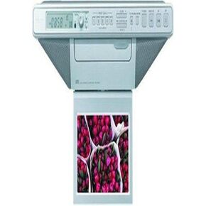 Sony ICF-CD555TV 7-Inch Under-Counter LCD TV/CD Clock Radio