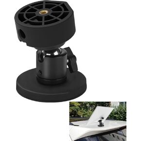 Starlink Mini Adjustable Angle Suction Cup Mount - Starlink Mini Temporary Roof Mount - Starlink Mini Smooth Surface Mount - Starlink Mini Accessory - Single Suction Cup Mount