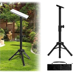 Starlink Mini Tripod Stand,Portable Starlink Mini Mount,Easy Assembly Stand for Heavy Type Starlink Mini Satellite Dish,Starlink Tripod Mount for Rv Camping