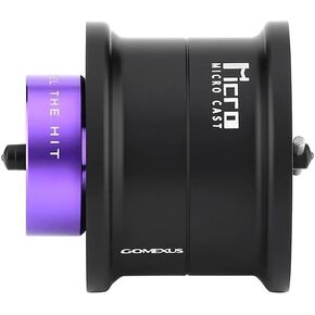 GOMEXUS Aluminum Spool Compatible with Daiwa Steez CT SV