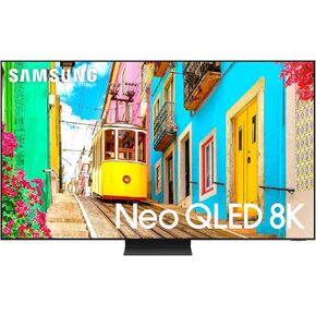 Samsung 65-Inch Class QLED 8K QN800D Series Neo Quantum HDR Smart TV (QN65QN800D, 2024 Model) (Renewed)