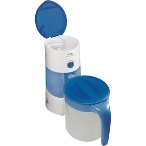 Mr. Coffee 3-Quart Iced Tea and Iced Coffee Maker, Blue in Kuwait