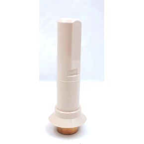 Cuisinart RPW10F94014TX Replacement Food Processor Sheath Motor Shaft Cover Fits Models DFP-14, DLC-7, Only OEM