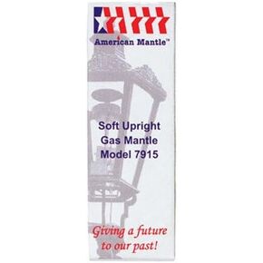 American Mantle Gas Lantern Mantle