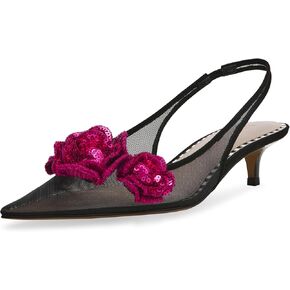 Betsey Johnson Women's Aurorra Pump