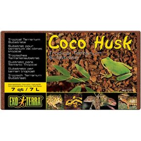 ركيزة Exo-Terra Coco Husk Terrarium للزواحف والبرمائيات، 7 كوارت in Kuwait