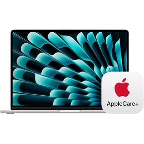 Apple 2024 MacBook Air 15-inch Laptop with M3 chip: Built for Apple Intelligence, 15.3-inch Liquid Retina Display, 16GB Unified Memory, 256GB SSD Storage, Backlit Keyboard, Touch ID; Midnight