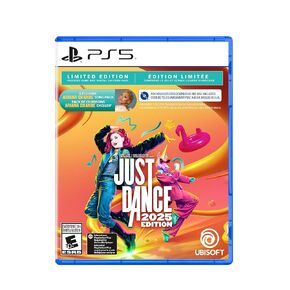إصدار Just Dance 2025 - إصدار محدود، نينتندو سويتش (الكود في العلبة)