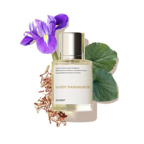 Dossier - Eau de Parfum - Woody Sandalwood - Inspired by L.e L.ab F.ragrances' S.anta.l 33 - Unisex - 3.4 Fl 0z (100ml)