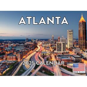 Tree Pathways Nature Calendar 2025 Scenic Trees Monthly Wall Calender 12 Month | American Made In The USA in Saudi Arabia