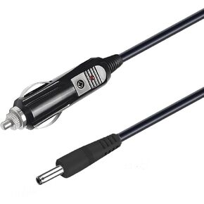 Car Charger Power Adapter Replacement for Uniden DFR1 DFR3 DFR5 Detector Adapter Cord Supply