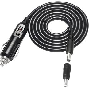 Car Charger Power Adapter Replacement for Autel MaxiSYS MS905 MS906 MS908 MS906BT MS906TS MS908P MS908S MaxiSYS Elite II PRO MS909 MS909CV MS909EV Diagnostic Scan Adapter Cord Supply
