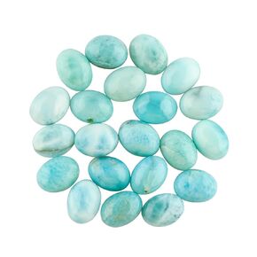 CRYSTALIS بالجملة 4 قطع من الأحجار الكريمة الطبيعية المرجانية السائبة كبوشن لصنع المجوهرات، أحجار مصقولة للشفاء من شقرا، تغليف الأسلاك، DIY، مجموعة الأحجار الكريمة