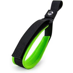 DONGKER Dog Leash Wrist Strap,Adjustable Dog Control Wrist Rope Magic Stickers Design for Retractable Dog Leash
