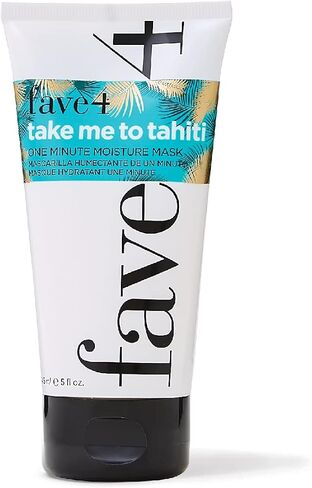 fave4 hair Take Me To Tahiti Moisture Hair Mask in Saudi Arabia