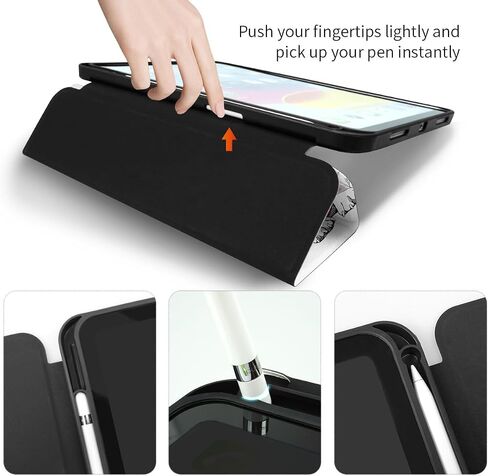 Case for ipad 10th Generation case,Cute 10.9 inch ipad case 10th Generation,Artsy 10th gen ipad case with Shockproof Frame,Smart Folio,Pencil Holder,Auto Sleep/Wake,Sweet Love Dog in Saudi Arabia