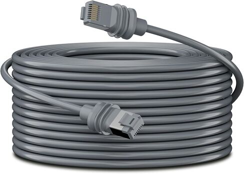 Starlink Gen 3 Cable, Starlink Cable V3 for Starlink Standard Kit,Star Link Ethernet Cable Waterproof Grey-33FT in Saudi Arabia