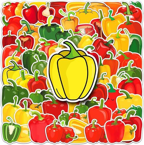 Giraffe Stickers 50 Pcs Waterproof Cute Funny Animals Sticker for Laptop Water Bottle Luggage Scrapbook Bumper Skateboard Car Bike Guitar Notebook,Vinyl Cartoon Sticker for Teens Kids in Kuwait