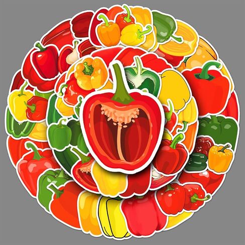 Giraffe Stickers 50 Pcs Waterproof Cute Funny Animals Sticker for Laptop Water Bottle Luggage Scrapbook Bumper Skateboard Car Bike Guitar Notebook,Vinyl Cartoon Sticker for Teens Kids in Kuwait