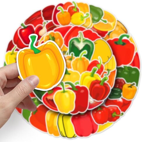 Giraffe Stickers 50 Pcs Waterproof Cute Funny Animals Sticker for Laptop Water Bottle Luggage Scrapbook Bumper Skateboard Car Bike Guitar Notebook,Vinyl Cartoon Sticker for Teens Kids in Kuwait