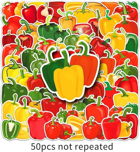 Giraffe Stickers 50 Pcs Waterproof Cute Funny Animals Sticker for Laptop Water Bottle Luggage Scrapbook Bumper Skateboard Car Bike Guitar Notebook,Vinyl Cartoon Sticker for Teens Kids in Kuwait