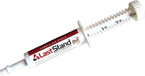 معجون لاست ستاند لامب آند كيد 15 جرام، Dbc Ag Product Inc.، أسود in Kuwait