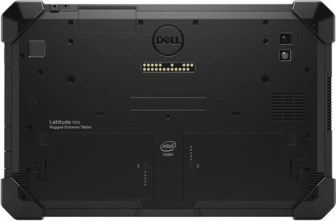 Dell Latitude 7212 Rugged Extreme 11.6" FHD Touchscreen Tablet Laptop, Core i5-7300U, 8GB RAM, 256GB SSD, Backlit Keyboard, Windows 10 Pro (Renewed) in Saudi Arabia