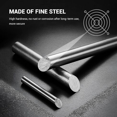 Fan Finger Grill 80mm PC Fan Grill Guard, 4 Pack CPU Case Metal Grill Protector Guard with Screw for 80x80mm Fan Protective Cover DIY, PC Computer Case Fans, Exhaust Fans (Silver) in Saudi Arabia